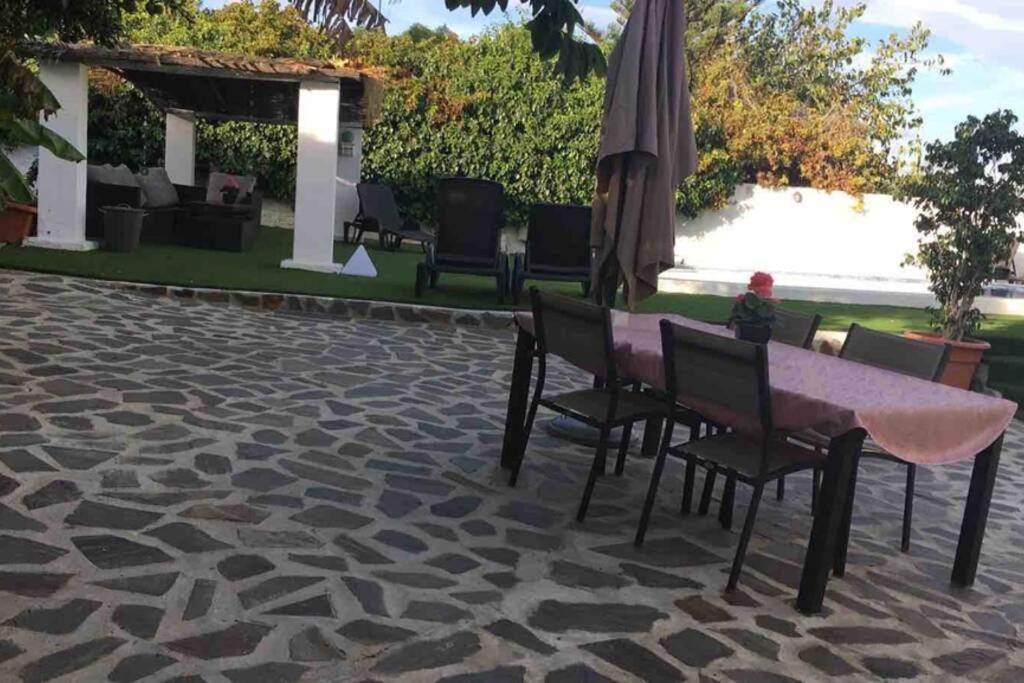 Апартаменты Casa Rustica Торремолинос Экстерьер фото